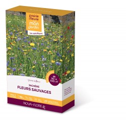 UNE PRAIRIE FLEURIE POUR...