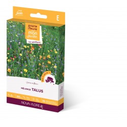 UNE PRAIRIE FLEURIE POUR...