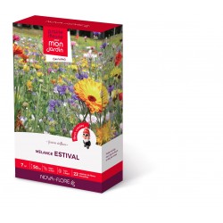 UNE PRAIRIE FLEURIE POUR...