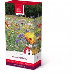 UNE PRAIRIE FLEURIE POUR...