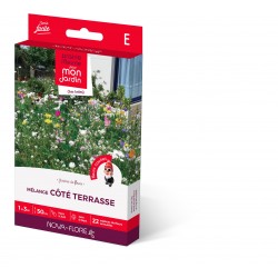 UNE PRAIRIE FLEURIE POUR...