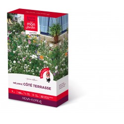 UNE PRAIRIE FLEURIE POUR...