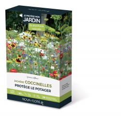 JE PROTÈGE MON JARDIN...