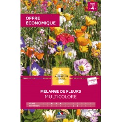 Graines Mélange De Fleurs...