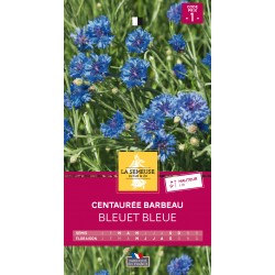 Graines Centauree Barbeau...