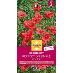 Graines Coquelicot...