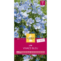 Graines Lin Vivace Bleu -LA...
