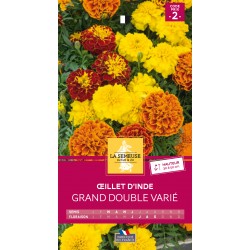 Graines Œillet D'Inde Grand...
