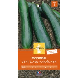 Graines Concombre Vert Long...