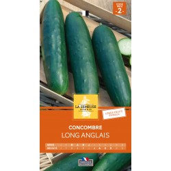 Graines Concombre Long...