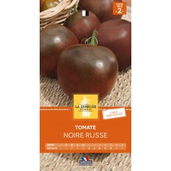 Graines Tomate Noire Russe...