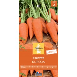Graines Carotte Kuroda -LA...