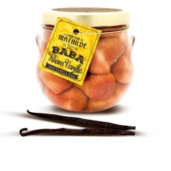 Baba Au Rhum Vanille...