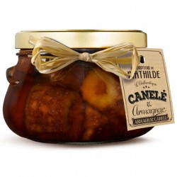Canelé A L'Armagnac 640G-LE...