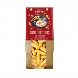 Mini Gressins Sésame...