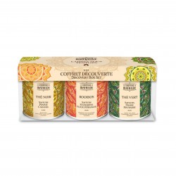 Coffret Thés/Infusions...