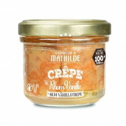 Crêpes Rhum Vanille 100G-LE...