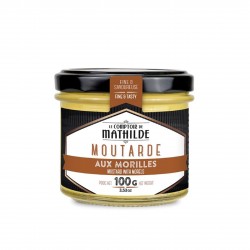 Moutarde Morilles 100G-LE...