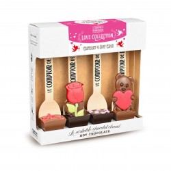Coffret 4 Cuillères...