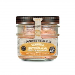 Terrine De Chevreuil...