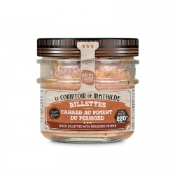 Rillettes De Canard Piment...