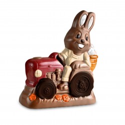 Lapinou Tracteur Chocolat...