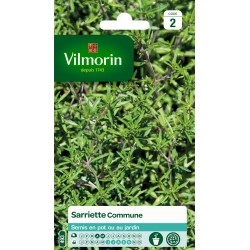 VILMORIN SARRIETTE Commune...