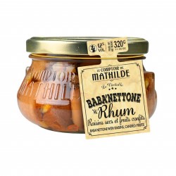 Baba'Nettone Raisins...