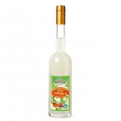 Liqueur De Pomme Manzalla...