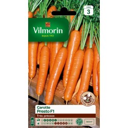 CAROTTE Presto f1 SACHET...