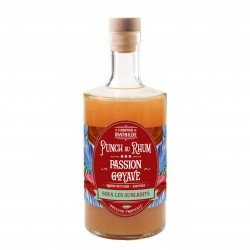 Punch Au Rhum Tropicale...