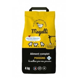 MAGALLI Aliment complet...