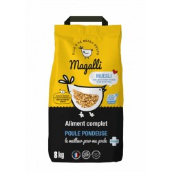 MAGALLI Aliment complet...
