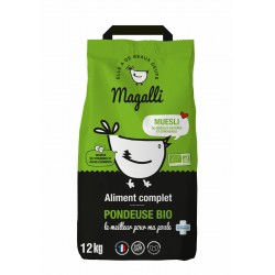 MAGALLI Aliment complet...