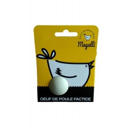 MAGALLI OEUF DE POULE...
