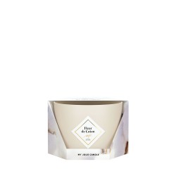 Bougie Classique Fleur De...