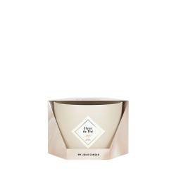 Bougie Classique Fleur De...