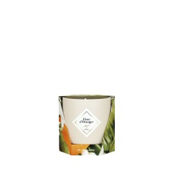 Bougie Classique Fleur...