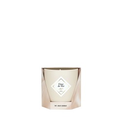 Bougie Classique Fleur De...