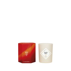 Bougie Classique Ambre Doré...