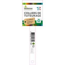 Colliers de tuteurage...