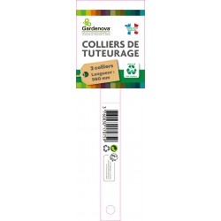 Colliers de tuteurage...