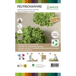 Nappe de paillage...