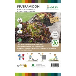 Nappe de paillage...