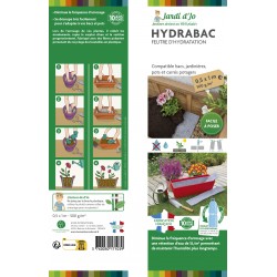 Feutre d'hydratation...