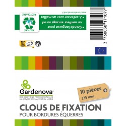 CLOUS DE FIXATION pour...
