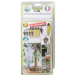 Lot 4+1 Pieds Goutteurs-IRISO