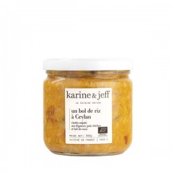 Un Bol De Riz À Ceylan AB...