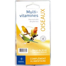 DEMAVIC MULTIVITAMINES...