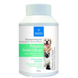 DEMAVIC Shampooing sec...